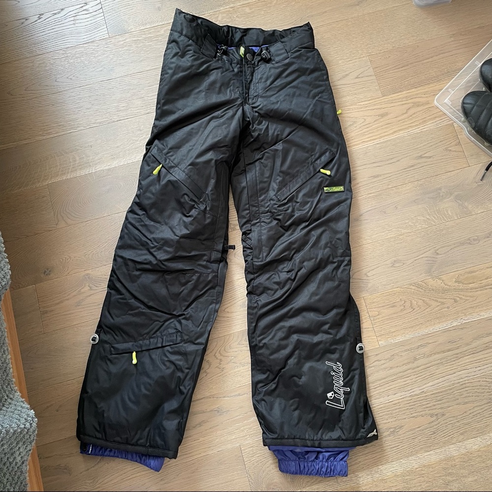 Liquid Snowpants Ski pants Waterproof Size XS